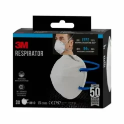 3M Boîte de 20 masques FFP2 | 8810