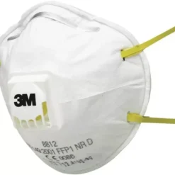 3M Boîte de 10 masques FFP1 | 8812