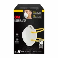 3M Boîte de 20 masques FFP1 | 8710E