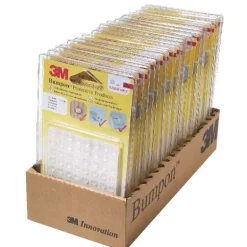 3M Butoir adhésif - lot de 72