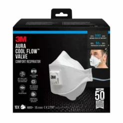 3M Masques FFP2 | 9322+