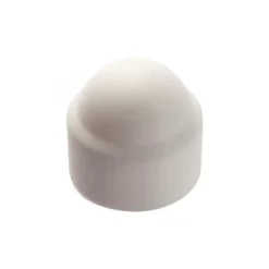 MARINOX Cache écrou nylon | Blanc