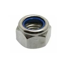 MARINOX Ecrou frein inox A4 DIN 985