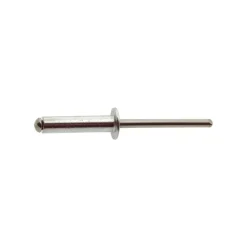 MARINOX Rivet tête plate tout alu | ø 3,2 mm