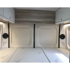 MASIS Panneau entourage partie arrière FIAT Ducato après 2006