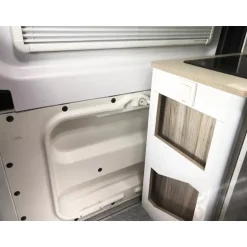 MASIS Panneau porte coulissante FIAT Ducato après 2006