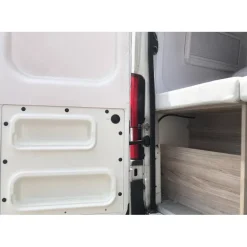 MASIS Panneau portes arrière partie basse texturé | Ducato X250 / X290