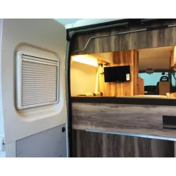 MASIS Panneau portes arrières FIAT Ducato après 2006