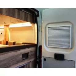 MASIS Panneau portes arrières FIAT Ducato après 2006