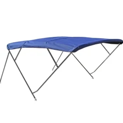 MATC Bimini Élégance Inox haut | 4 arceaux