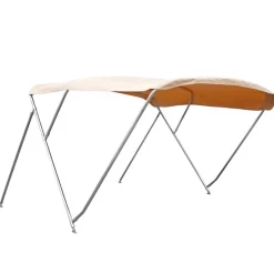 MATC Bimini Élégance Inox standard | 3 arceaux