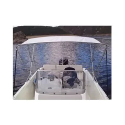 MATC Bimini O² inox haut