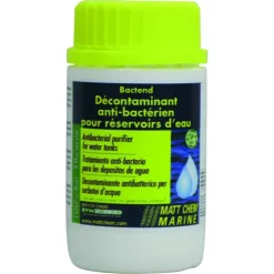 MATT CHEM Bactend décontaminant eau