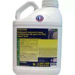 MATT CHEM Flexikline nettoyant revêtement pont PVC aspect teck