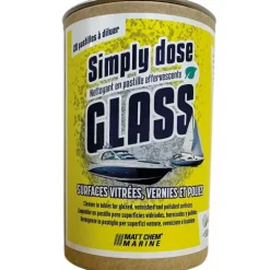 MATT CHEM Simply Glass | Marine