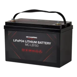 MC CAMPING Batterie LFP MC-LB150 Ah