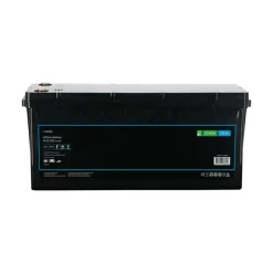 MESTIC MLB-300 Smart Batterie lithium | 300 Ah - 3840 Wh