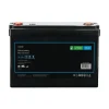 MESTIC MLB-150 Smart Batterie lithium | 150 Ah - 1920 Wh