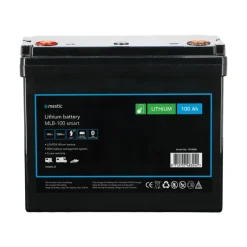 MESTIC MLB-100 smart lithium | 100 Ah - 1280 Wh