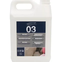 NAUTIC CLEAN 03 Nettoyant défenses et Pare-battages