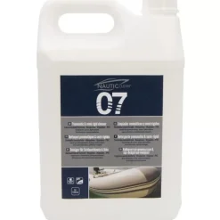 NAUTIC CLEAN 07 Nettoyant pneumatiques et semi-rigides