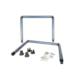 NAUTIX Cale pied fixe