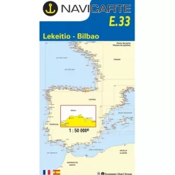 NAVICARTE Détail Espagne