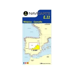 NAVICARTE Détail Espagne