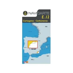 NAVICARTE Détail Espagne