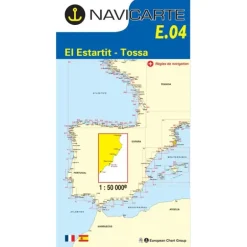 NAVICARTE Détail Espagne