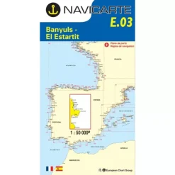 NAVICARTE Détail Espagne