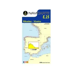 NAVICARTE Détail Espagne