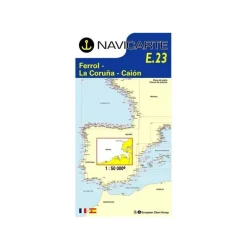 NAVICARTE Détail Espagne