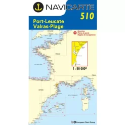 NAVICARTE Détail France Méditerranée