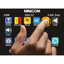 NAVICOM RT 1050 AIS