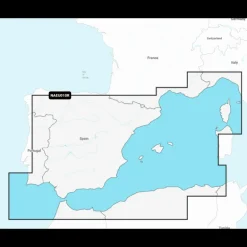 NAVIONICS Navionics+ Regular Carte microSD™/SD™ | Traceur Garmin