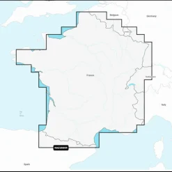 NAVIONICS Navionics+ Regular Carte microSD™/SD™ | Traceur Garmin