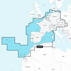 NAVIONICS Platinium+ Large Carte microSD™/SD™