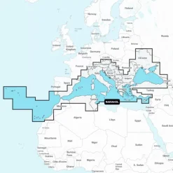 NAVIONICS Platinium+ Large Carte microSD™/SD™