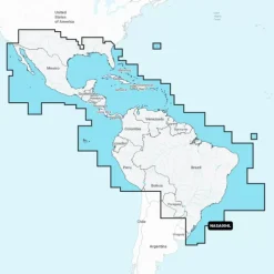 NAVIONICS Platinium+ Large Carte microSD™/SD™