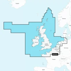 NAVIONICS Platinium+ Large Carte microSD™/SD™