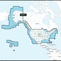 NAVIONICS Platinium+ Large Carte microSD™/SD™