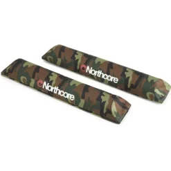 NORTHCORE Aero Roof Bar Pads