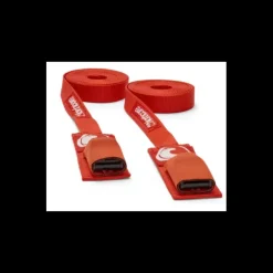 NORTHCORE Sangles Tie Down avec anneau 5 m