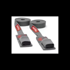 NORTHCORE Sangles Tie Down avec anneau 5 m