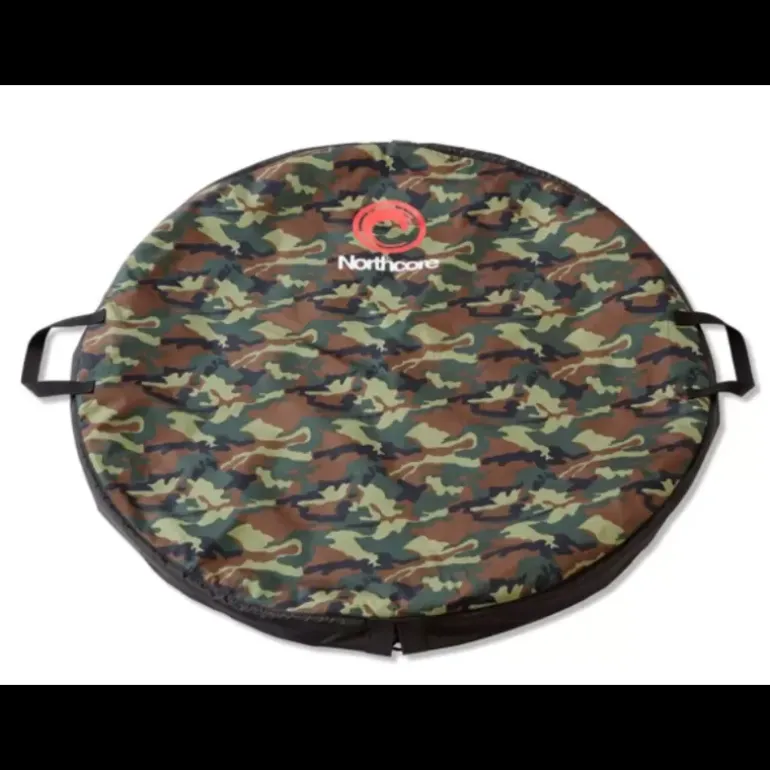 NORTHCORE Tapis de change gazon synthétique