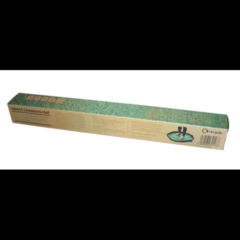 NORTHCORE Tapis de change gazon synthétique