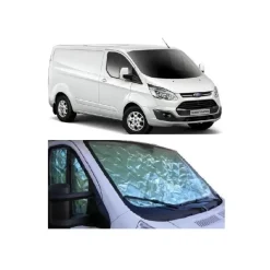 NRF Kit intégral rideaux isolants | Transit Custom 1