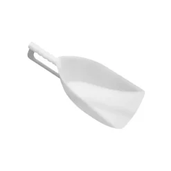 NUOVA RADE Ecope rigide blanche