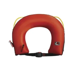 OCEAN SAFETY Bouée gonflable + lampe + housse